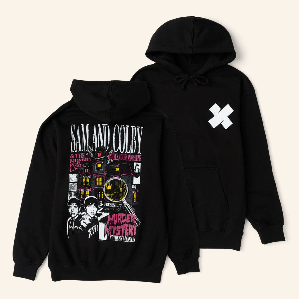 XPLR Merch Sam And Colby December Video Hoodie Unique Gifts For Husband - Lilybirchmarket