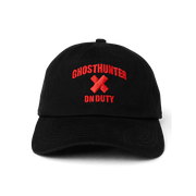 XPLR Merch Sam And Colby Hat Ghost Hunter On Duty Embroidered Hat Father's Day Gifts For Husband - Lilybirchmarket