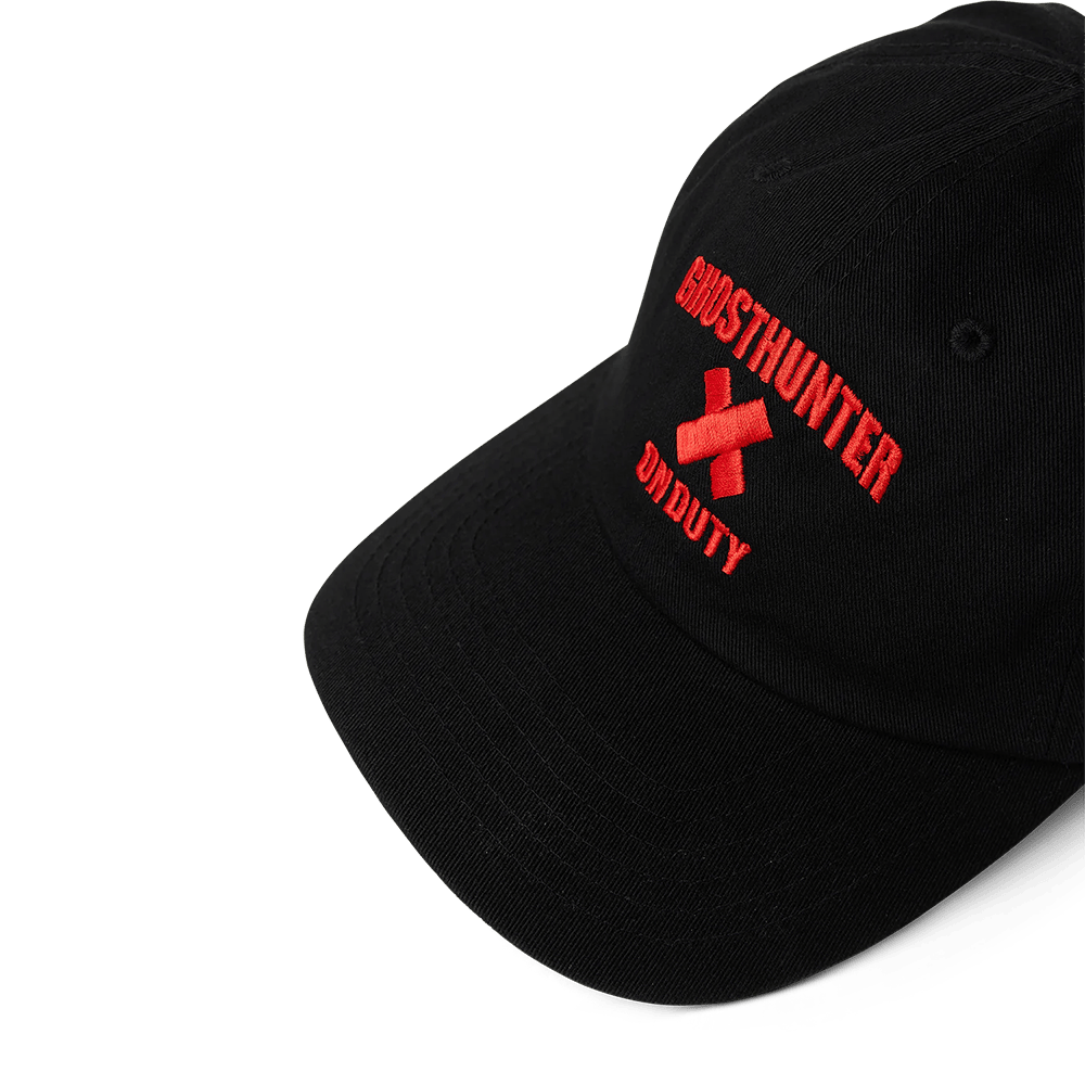 XPLR Merch Sam And Colby Hat Ghost Hunter On Duty Embroidered Hat Father's Day Gifts For Husband - Lilybirchmarket
