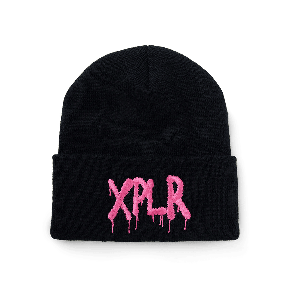 XPLR Merch Sam And Colby XPLR Beanie Great Mother's Day Gifts - Lilybirchmarket