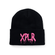 XPLR Merch Sam And Colby XPLR Beanie Great Mother's Day Gifts - Lilybirchmarket