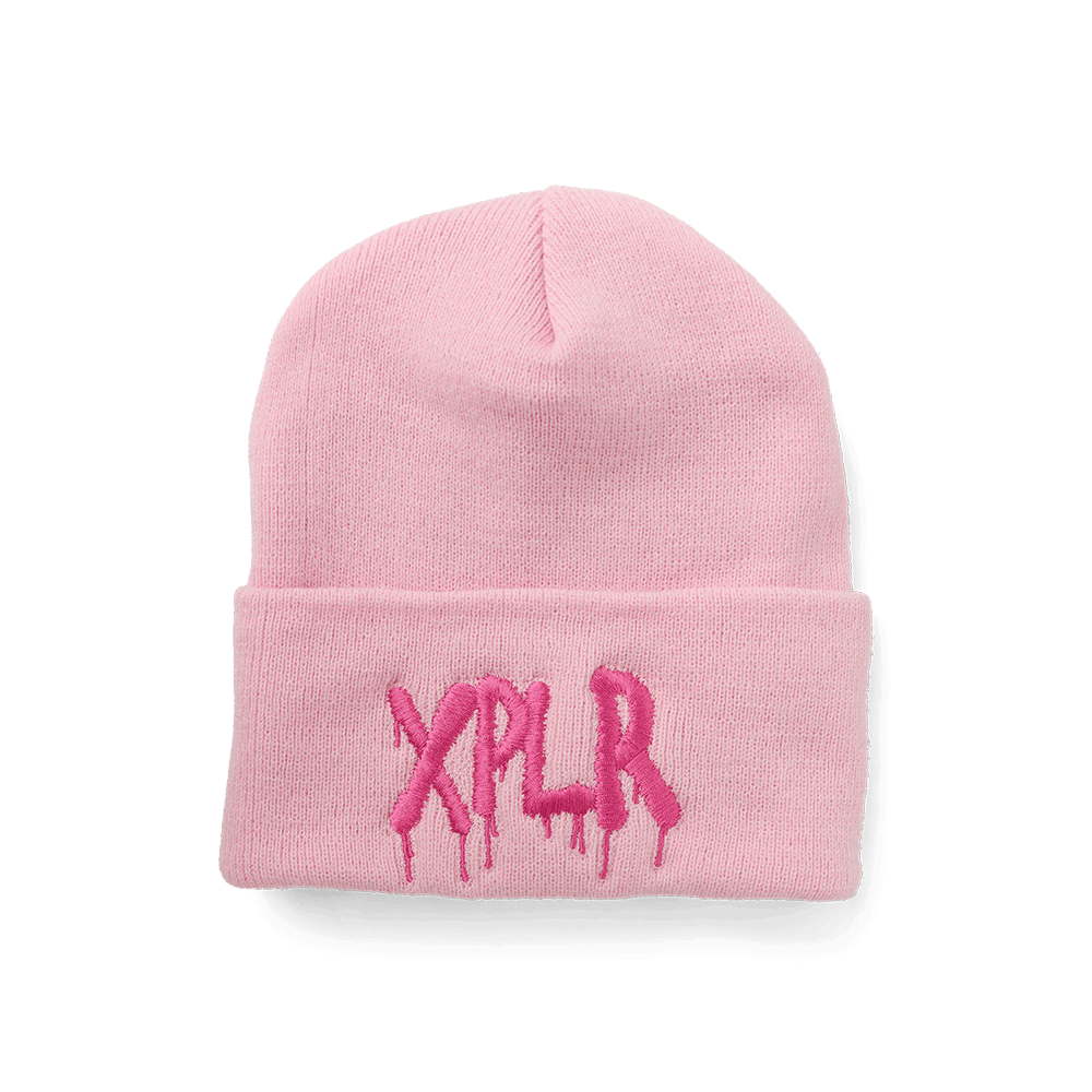 XPLR Merch Sam And Colby XPLR Beanie Mothers Day Gift Ideas Last Minute - Lilybirchmarket