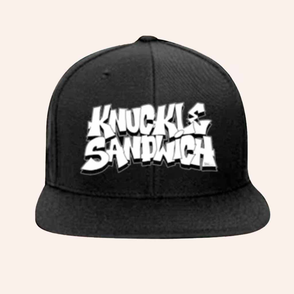 XSFCx Merch Knuckle Sandwich Snapback Hat Birthday Presents For Him - Lilybirchmarket