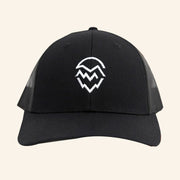 Yakima Valley Hops Merch Embroidered Trucker Hat Birthday Presents For Boyfriend - Lilybirchmarket