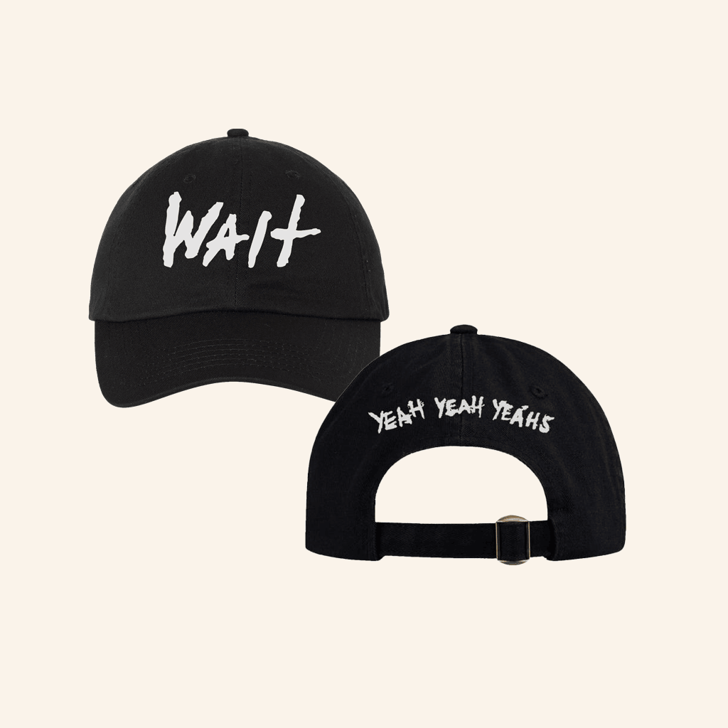 Yeah Yeah Yeahs Merch Wait Hat Gifts For Father - Lilybirchmarket