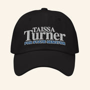 Yellowjackets Merch Yellowjackets Taissa For Senator Embroidered Hat Gifts For Him - Lilybirchmarket