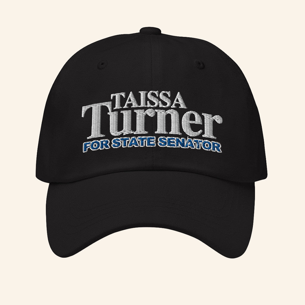 Yellowjackets Merch Yellowjackets Taissa For Senator Embroidered Hat Gifts For Him - Lilybirchmarket