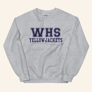 Yellowjackets Merch Yellowjackets WHS Sweatshirt Present For Husband - Lilybirchmarket