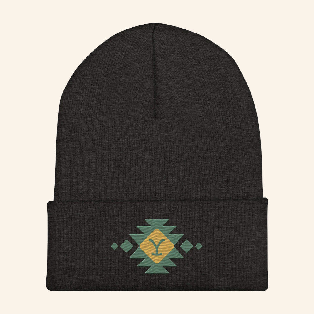 Yellowstone Merch Yellowstone Holiday Beanie Good Christmas Gifts For Dad - Lilybirchmarket