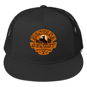 Yellowstone Merch Yellowstone Montana Sunset Trucker Hat Snapback Gifts For Him - Lilybirchmarket
