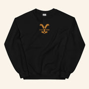 Yellowstone Merch Yellowstone Ride For The Brand Sweatshirt Best Gifts For Brother - Lilybirchmarket