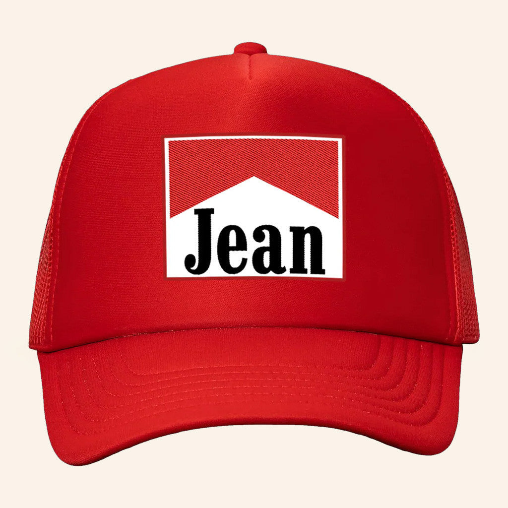 Ymh Studios Merch Jean Patch Trucker Hat Presents For Boyfriend - Lilybirchmarket
