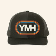 YMH Studios Merch YMH Chroma Trucker Hat Birthday Present For Husband - Lilybirchmarket
