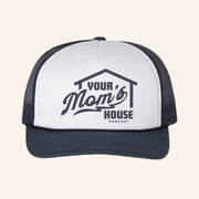 YMH Studios Merch Your Mom's House Podcast Trucker Hat Christmas Gifts For Guys - Lilybirchmarket