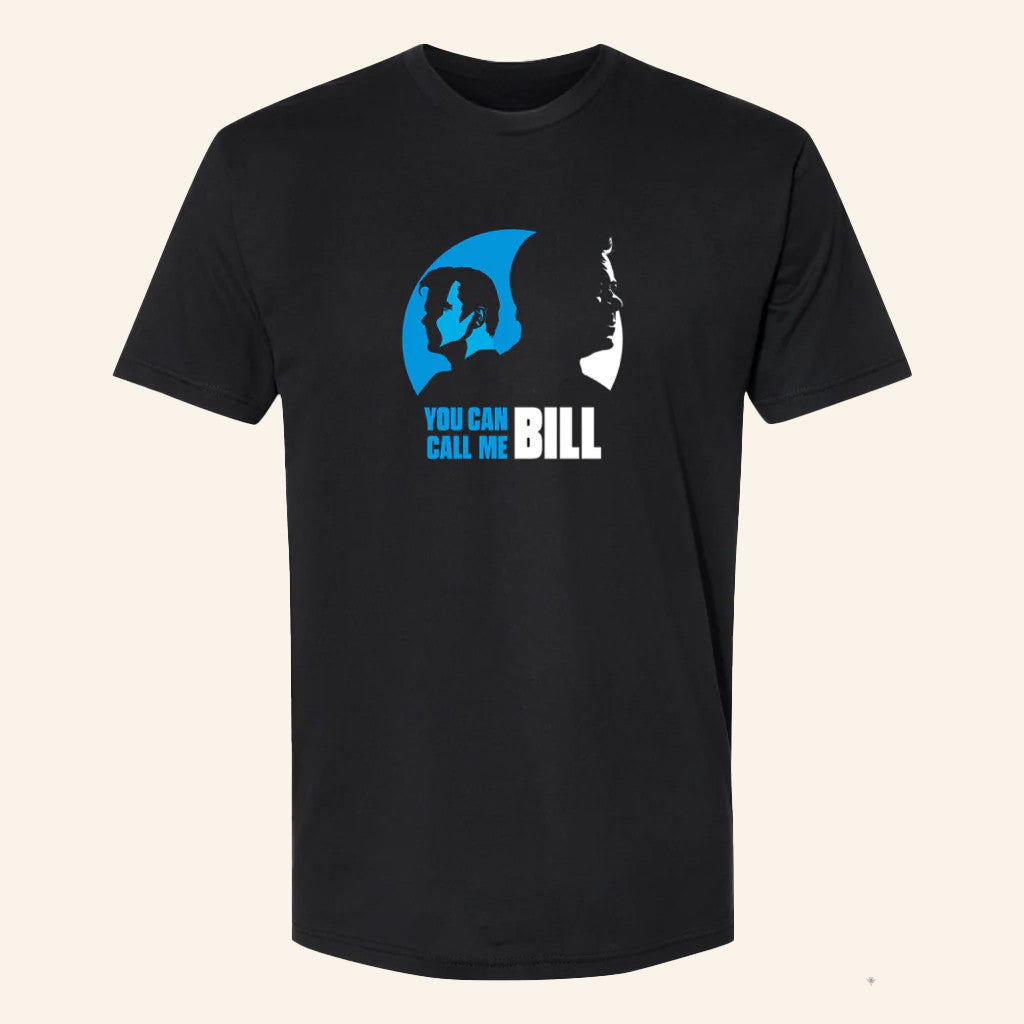You Can Call Me Bill Merch Shades Of Shatner T-Shirt Gifts Ideas For Brothers - Lily Birch Market