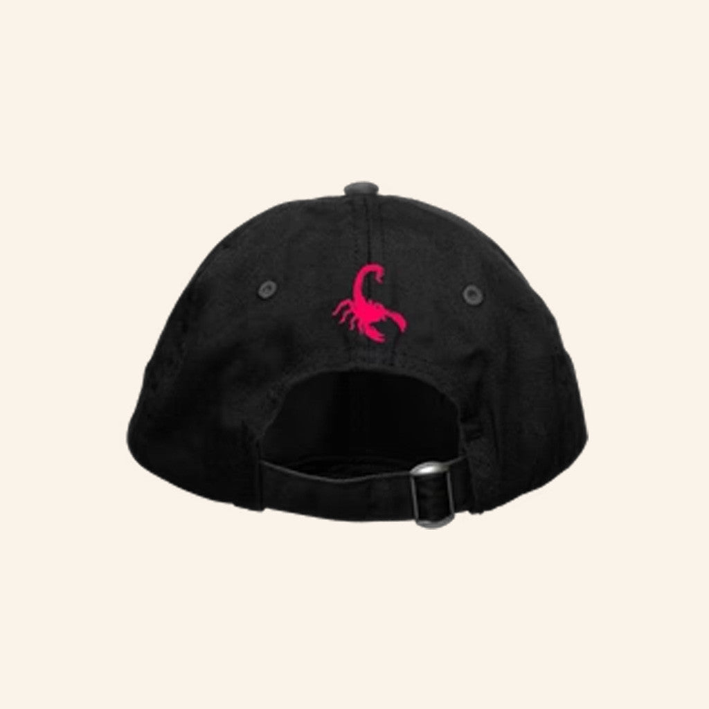 Young Miko Merch Embroidered Do Not Disturb Hat Christmas Gifts For Sister - Lilybirchmarket
