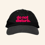 Young Miko Merch Embroidered Do Not Disturb Hat Christmas Gifts For Sister - Lilybirchmarket