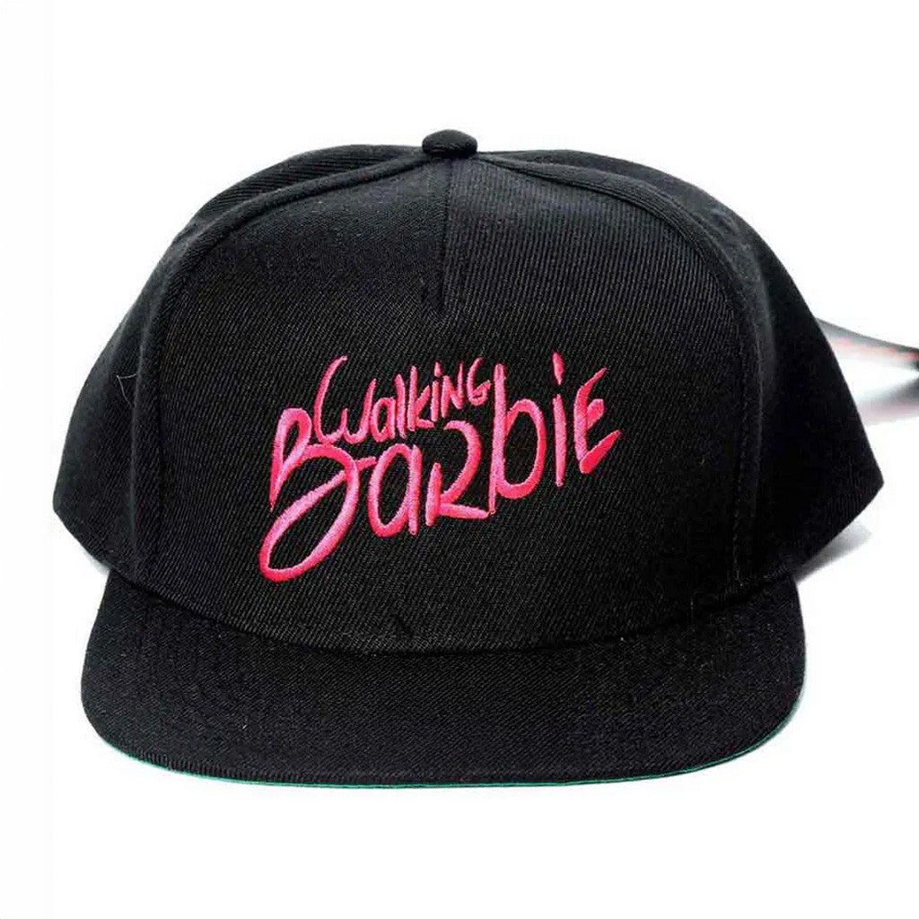 Young Thug Merch Walking Barbie Snapback Hat Embroidered Christmas Gifts For Sister - Lilybirchmarket
