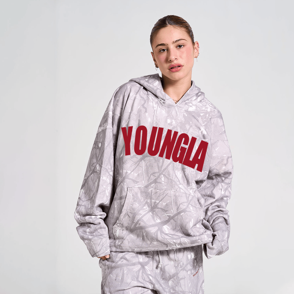 Youngla Camo Hoodie Hunting Lovers Gifts For Wife - Lilybirchmarket