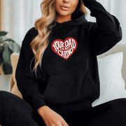 Your Dad Is My Cardio Hoodie Naughty Joke Clothes Funny Adult Humor Merch Gift For Boyfriend - Lilybirchmarket