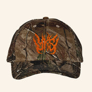 Your Kick Startersucks Merch YKS Metal Camo Hat Gifts Ideas For Dad - Lilybirchmarket