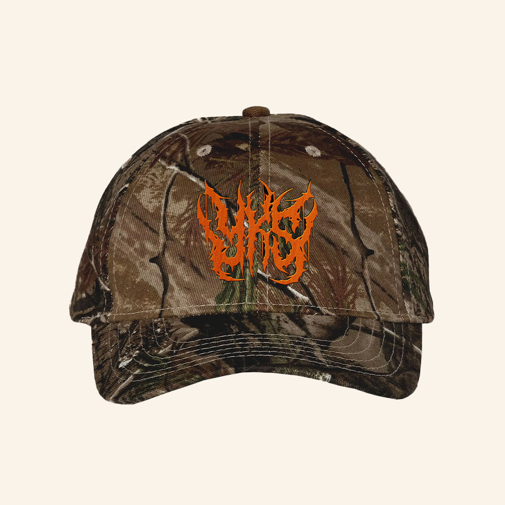 Your Kickstarter Sucks Merch YKS Logo Camouflage Hat Gifts Ideas For Brothers - Lilybirchmarket