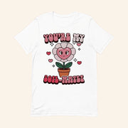 You're My Soil Mate T-Shirt Cute Gardener Shirt Valentine Day Gifts For Her - Lily Birch Market