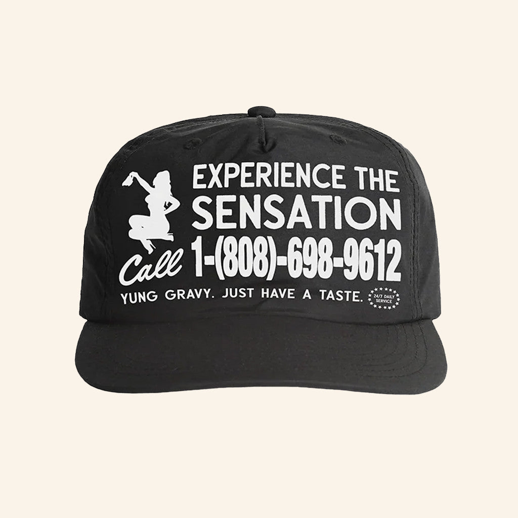 Yung Gravy Merch Call Me Black Hat Unique Gifts Ideas For Rap Lovers - Lilybirchmarket