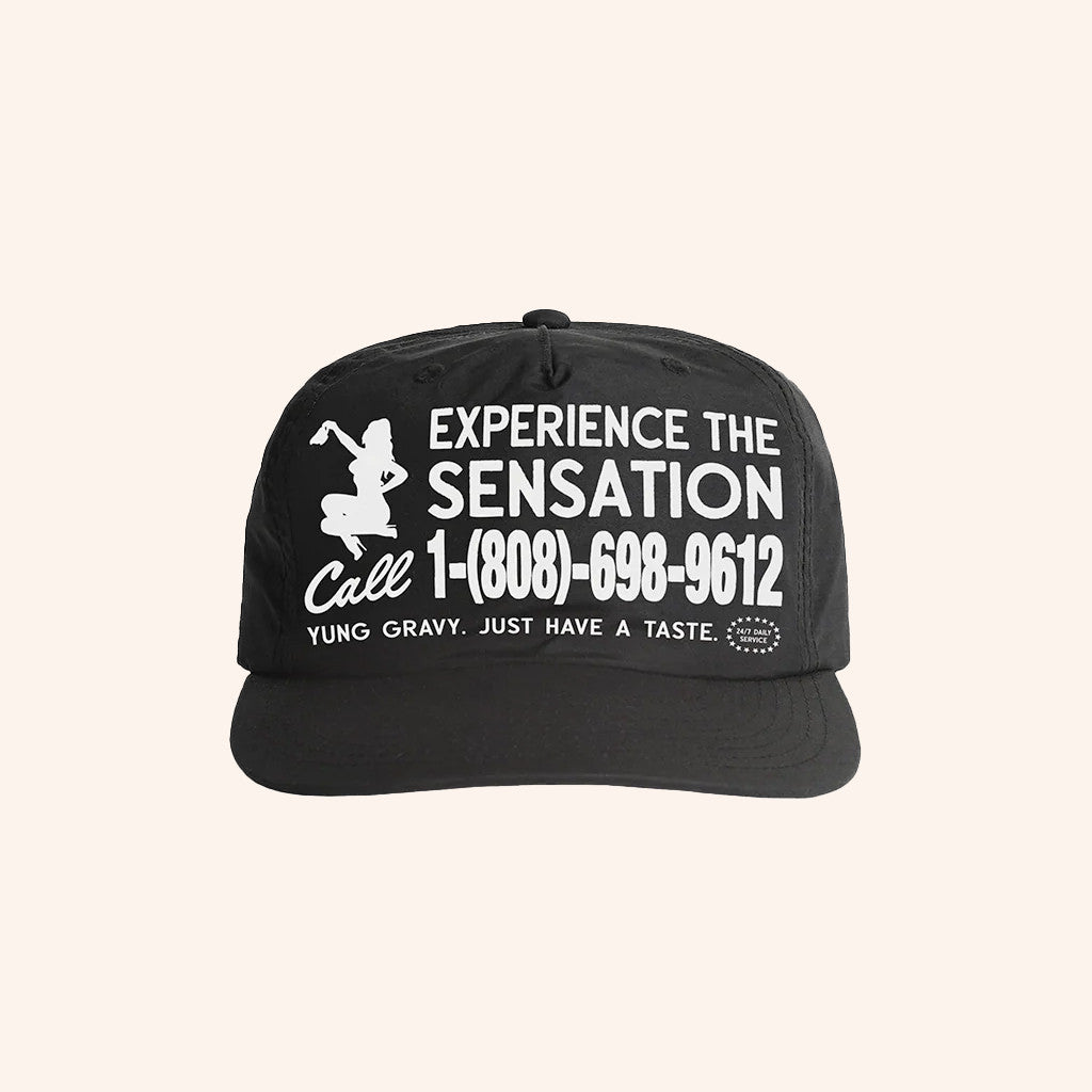 Yung Gravy Merch Call Me Hat Experience The Sensation Cap Gifts For Rap Lovers - Lilybirchmarket