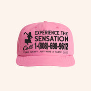 Yung Gravy Merch Call Me Hat Experience The Sensation Cap Presents For Rap Fans - Lilybirchmarket