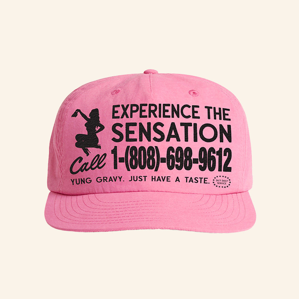 Yung Gravy Merch Call Me Pink Hat Best Gifts Ideas For Rap Lovers - Lilybirchmarket