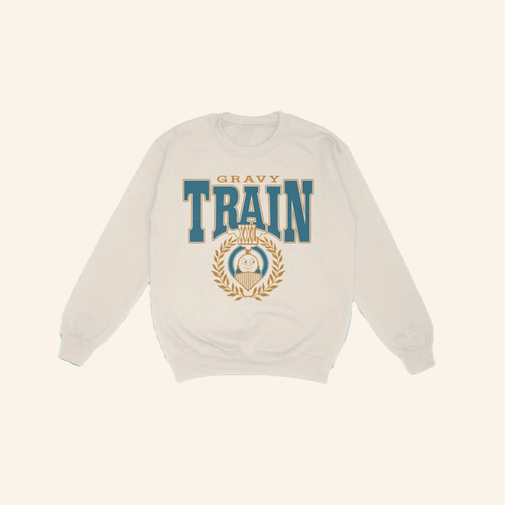 Yung Gravy Merch Gravy Train Alumni Sweatshirt Gifts For Her - Lilybirchmarket