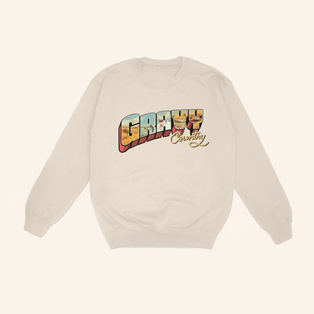 Yung Gravy Merch Roadtrip Sweatshirt Gifts For Girlfriend - Lilybirchmarket