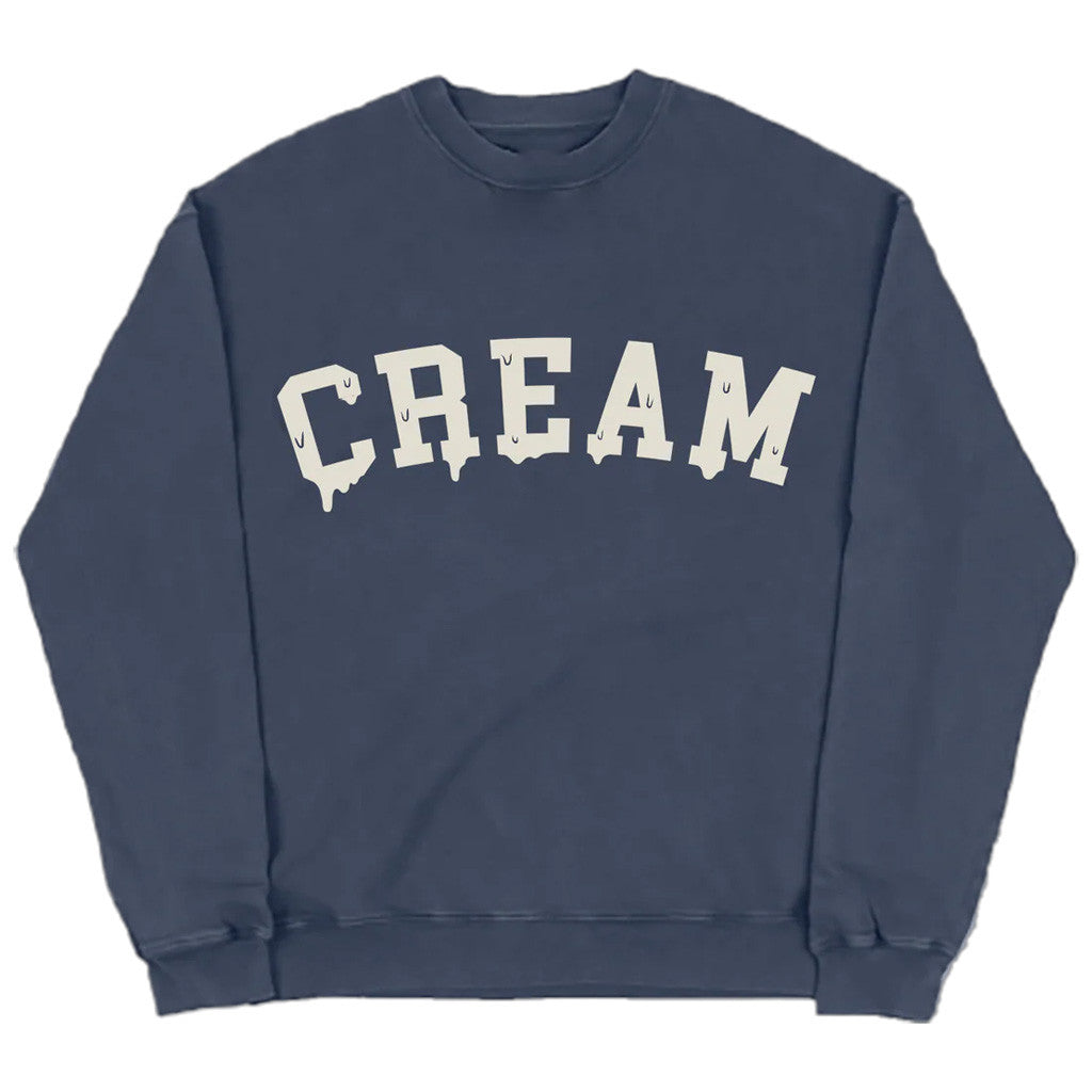Yungblud Merch Ice Cream Crewneck Sweatshirt Gifts For Music Lovers - Lilybirchmarket