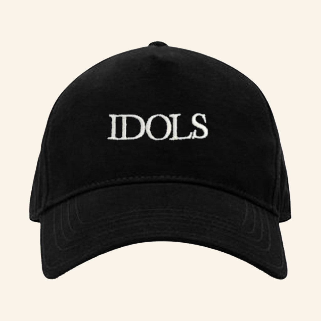 Yungblud Merch Idols Embroidered Hat Gifts For Friends - Lilybirchmarket