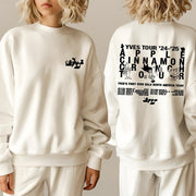 Yves Merch 2025 Sweatshirt Apple Cinnamon Crunch Yves Merch Gifts For Friends - Lilybirchmarket