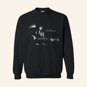 Zach Top Merch Ain't In It For My Health Crewneck Sweatshirt Gifts For Dudes - Lilybirchmarket