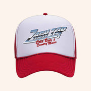 Zach Top Merch Cold Beer And Country Music Trucker Hat Gifts For Music Lovers - Lilybirchmarket