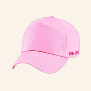 Zara Larsson Merch Lush Life Pink Hat Christmas Presents For Girlfriend - Lilybirchmarket