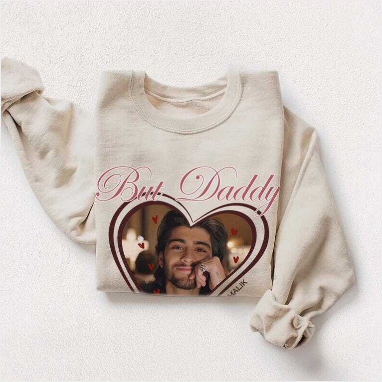 Zayn Sweatshirt Zayn T-Shirt Gifts For BFF Merch Clothing - Lilybirchmarket