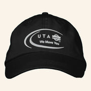 Zazzle Merch We Move You Ballcap Embroidered Baseball Cap Gifts For Him - Lilybirchmarket