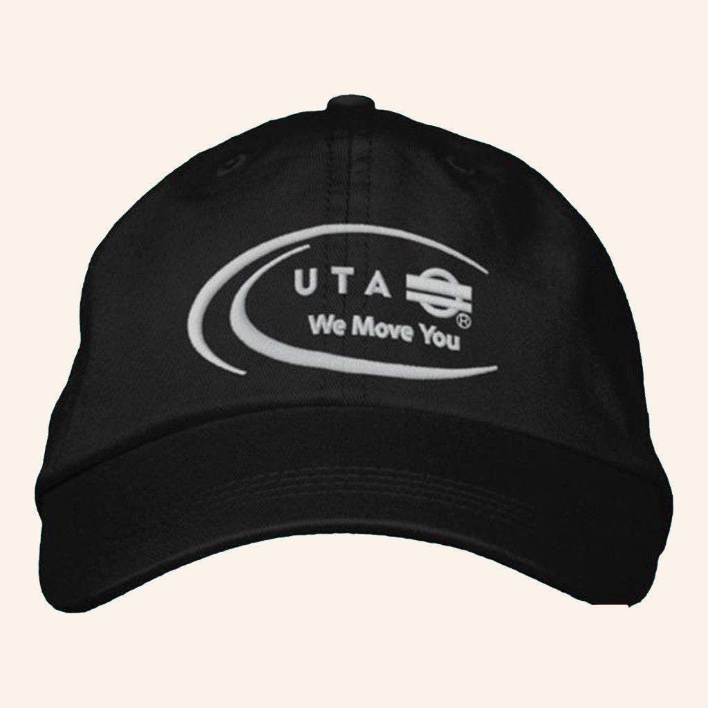 Zazzle Merch We Move You Ballcap Embroidered Baseball Cap Gifts For Him - Lilybirchmarket