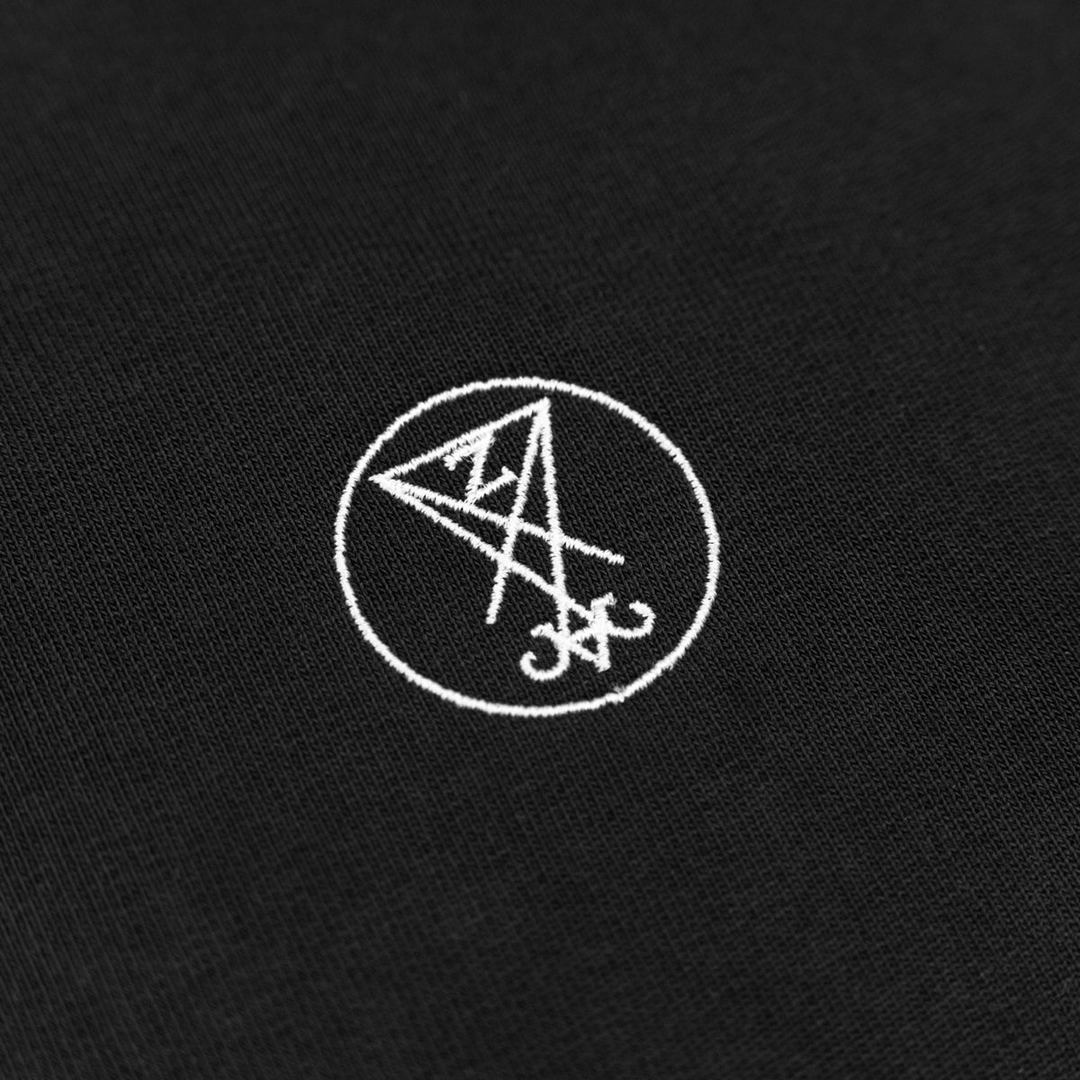 Zeal & Ardor Merch Embroidered Logo Sweatshirt Zeal & Ardor Sweatshirt Father'S Day Gifts For Boyfriend - Lilybirchmarket