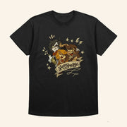 Zeddyzi Ramshackle Trio T-Shirt Zeddyzi Merch Birthday Gifts For Wife - Lily Birch Market