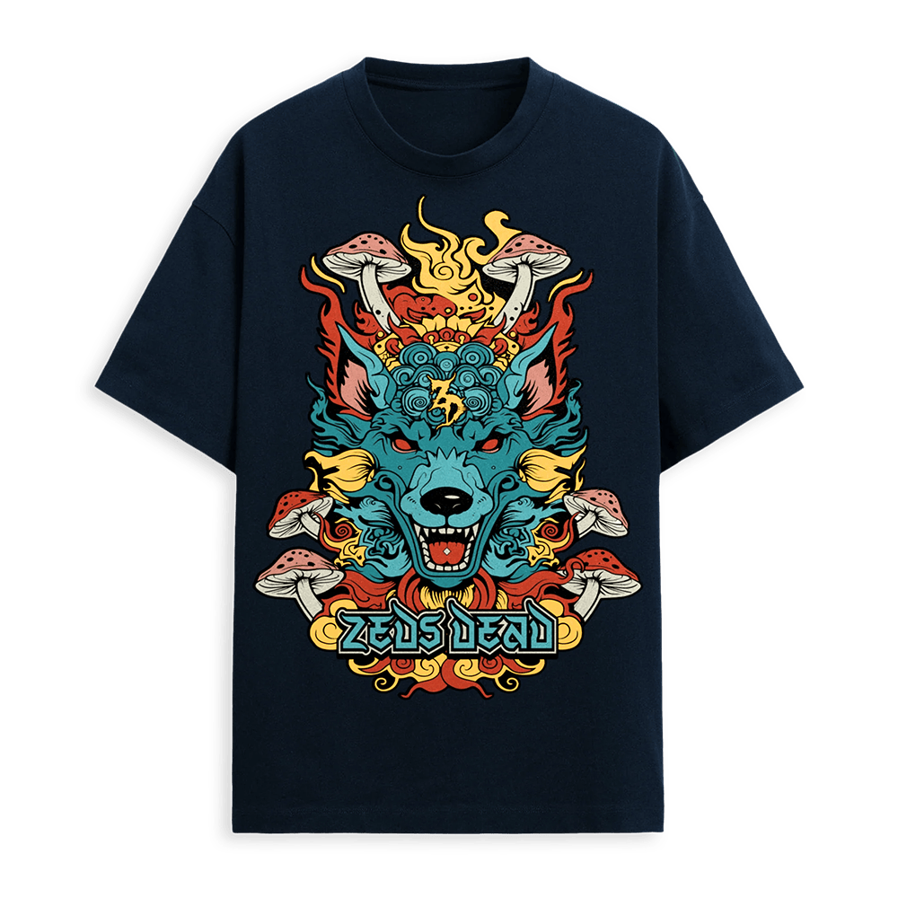 Zeds Dead Merch Dawn's Highway T-Shirt Zeds Dead Shirt Perfect Father's Day Gifts - Lily Birch Market