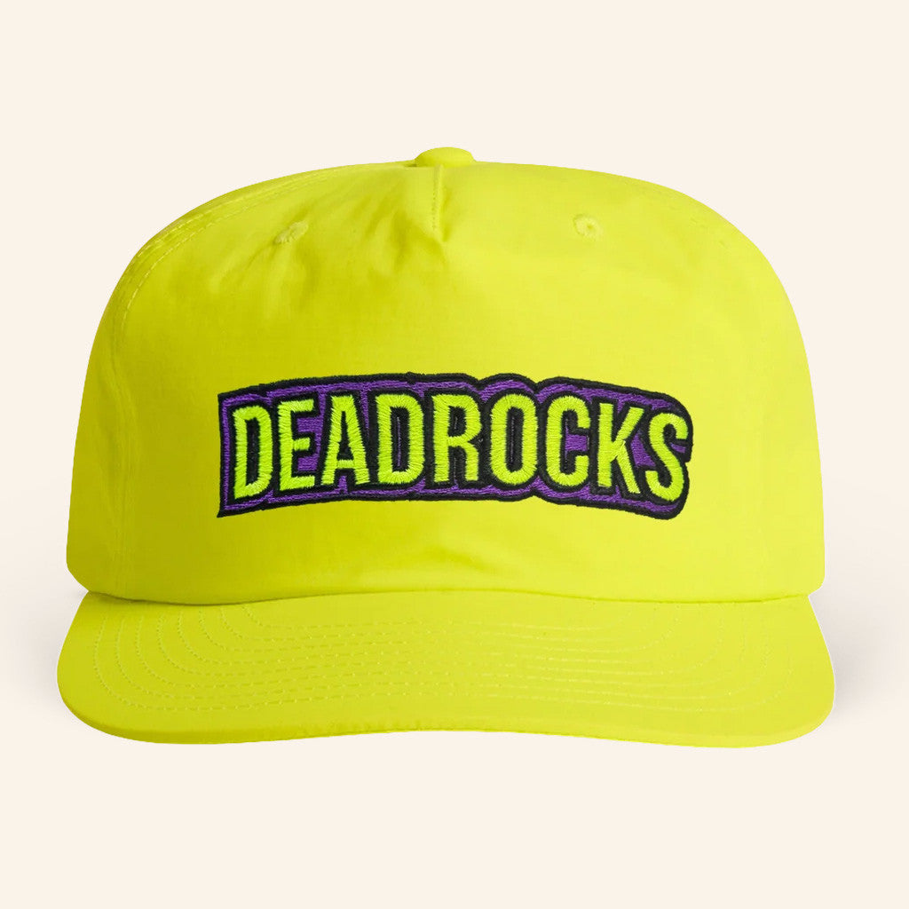 Zeds Dead Merch Deadrocks XI Embroidered Hat Gift Ideas For Fans - Lilybirchmarket