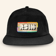 Zeds Dead Merch RSIH Embroidered Snapback Hat Christmas Gifts For Music Lovers - Lilybirchmarket
