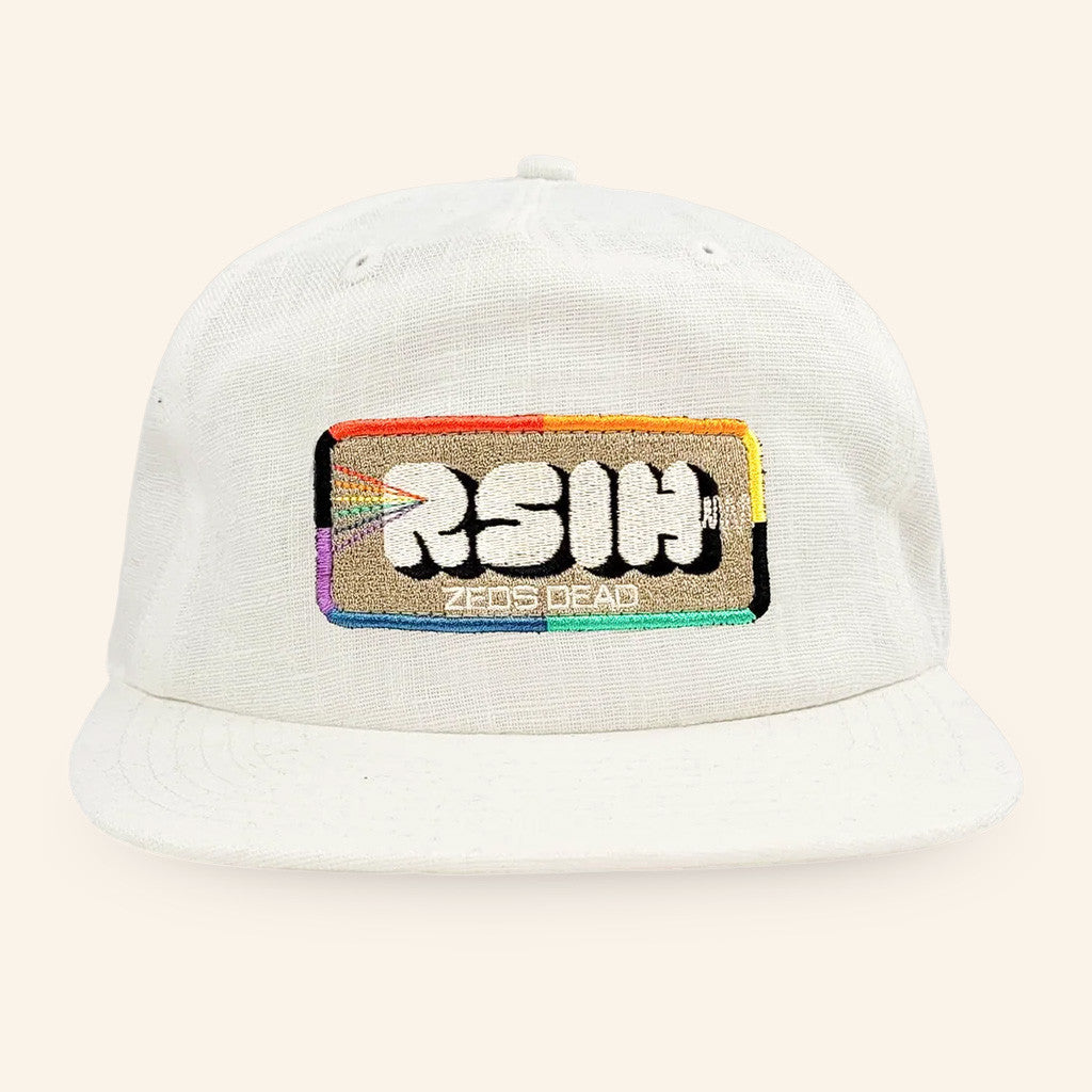 Zeds Dead Merch RSIH Embroidered Snapback Hat Xmas Gifts For Dad - Lilybirchmarket