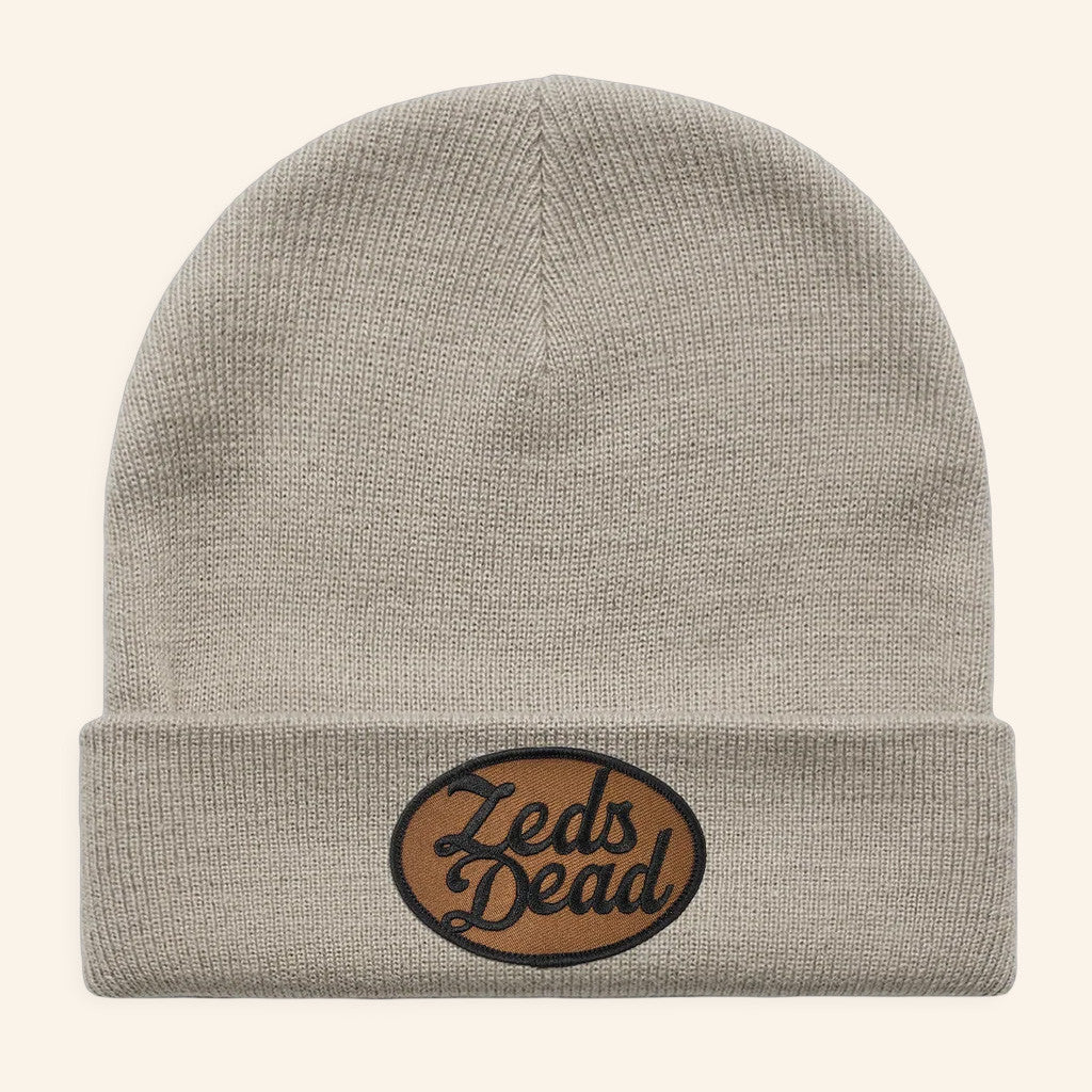 Zeds Dead Merch Script 25 Beanie Unique Gifts For Music Lovers - Lilybirchmarket
