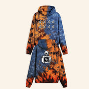 Zeds Dead Merch Zeds Dead Parade Tie Dye Hoodie Gift Ideas For Son - Lilybirchmarket